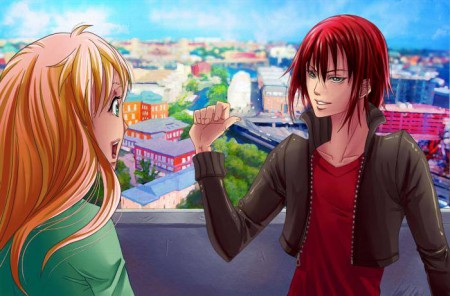 Epizód 1 - Új gimi