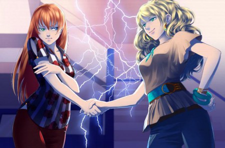 Epizód 22 - Harmadik felvonás - Kincsvadászat