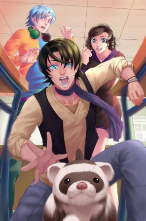 Epizód 24 - Szőrmókok