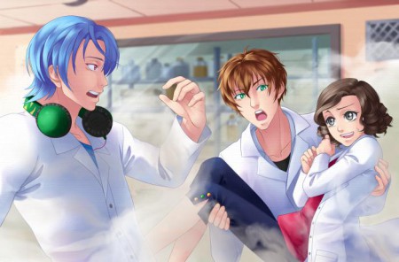 Epizód 25 - Kémiai reakciók